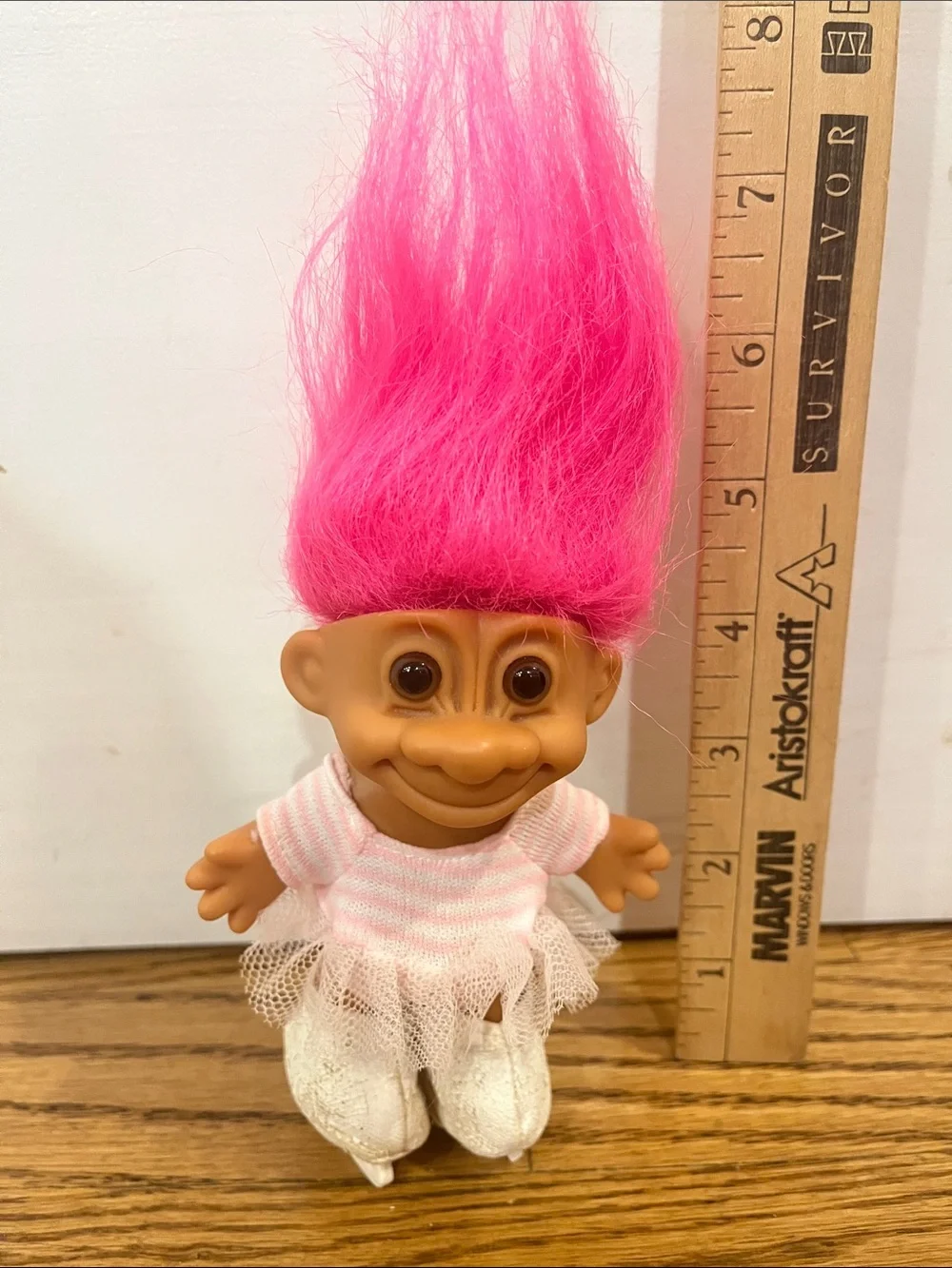 Russ Troll Doll 4.5